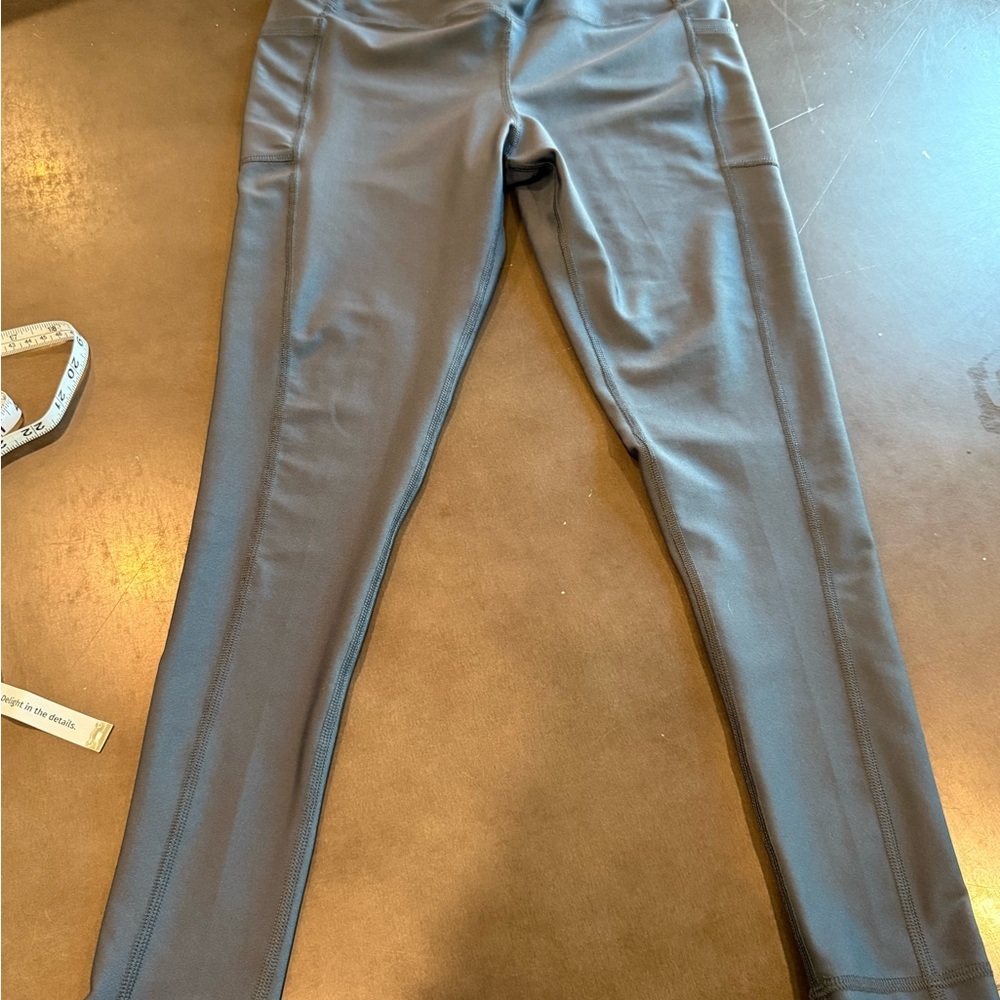 Athlux  Charcoal Women's Leggings